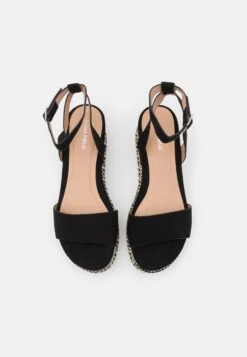 Anna Field Sandalen Met Plateauzool - Black -Fashionista Verkoop 66fb12c8c68749079123a127a376ea91 scaled