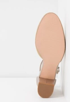 Anna Field Leather - Klassieke Pumps - Champagne -Fashionista Verkoop 67eca1ff2bd848b1b10e4f9bb75883a8