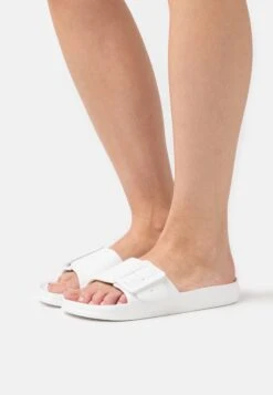 Even&Odd Badslippers - White