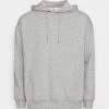 YOURTURN Unisex - Hoodie - Mottled Grey