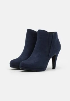 Anna Field Enkellaarsjes Met Hoge Hak - Dark Blue 8 Anna Field Enkellaarsjes Met Hoge Hak - Dark Blue -Fashionista Verkoop 6958e58029384df2844b70d9d031e723 scaled