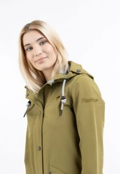 Schmuddelwedda Ashdown - Parka - Oliv -Fashionista Verkoop 696e8b432b34481d8c6dc4abd9dd64ed scaled