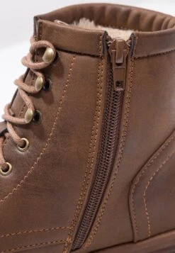 Anna Field Winter Boot - Veterboots - Coffee 13 Anna Field Winter Boot - Veterboots - Coffee -Fashionista Verkoop 6999c66285cf426f9d4129e2fda5154e