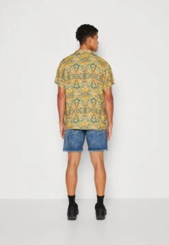 Kaotiko Shirt Jordania Unisex - Overhemdblouse - Mustard 8 Kaotiko Shirt Jordania Unisex - Overhemdblouse - Mustard -Fashionista Verkoop 69b09e957bd141f38c758deb319b3dbf scaled