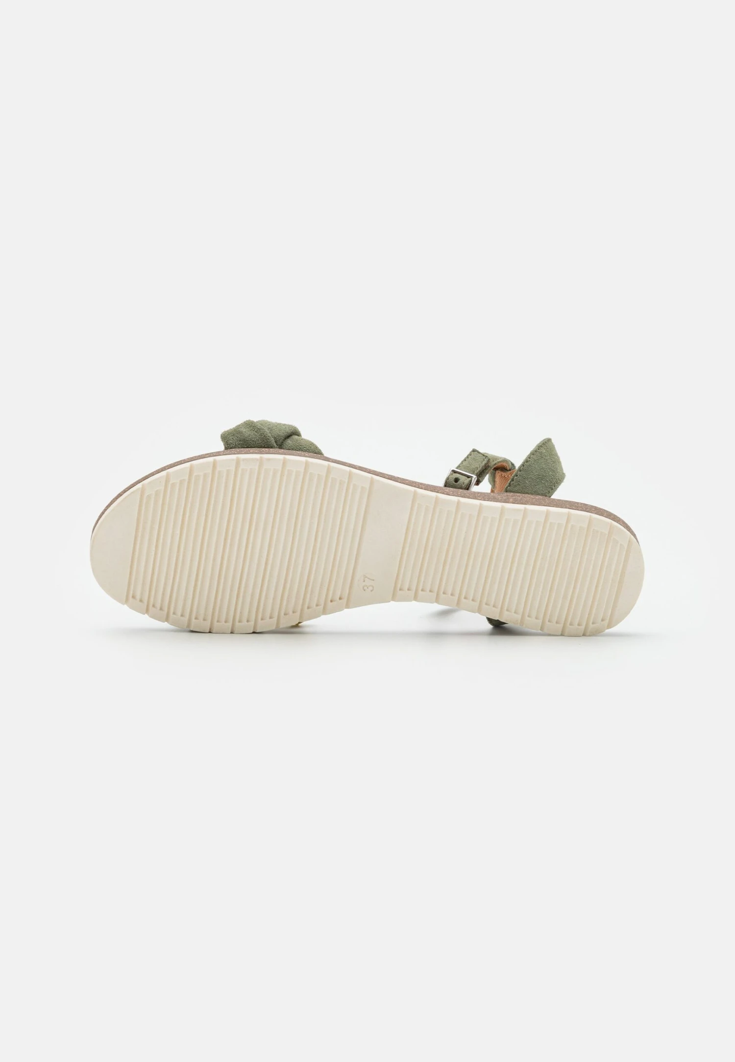 Anna Field Leather - Sandalen - Khaki 5 Anna Field Leather - Sandalen - Khaki - Afbeelding 5