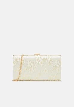 Anna Field Clutch - White