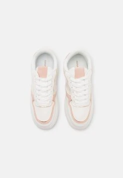 Anna Field Sneakers Laag - White/Rose Gold Coloured -Fashionista Verkoop 6bfbeaaf06644a33ab77d68960e3c6c3 scaled