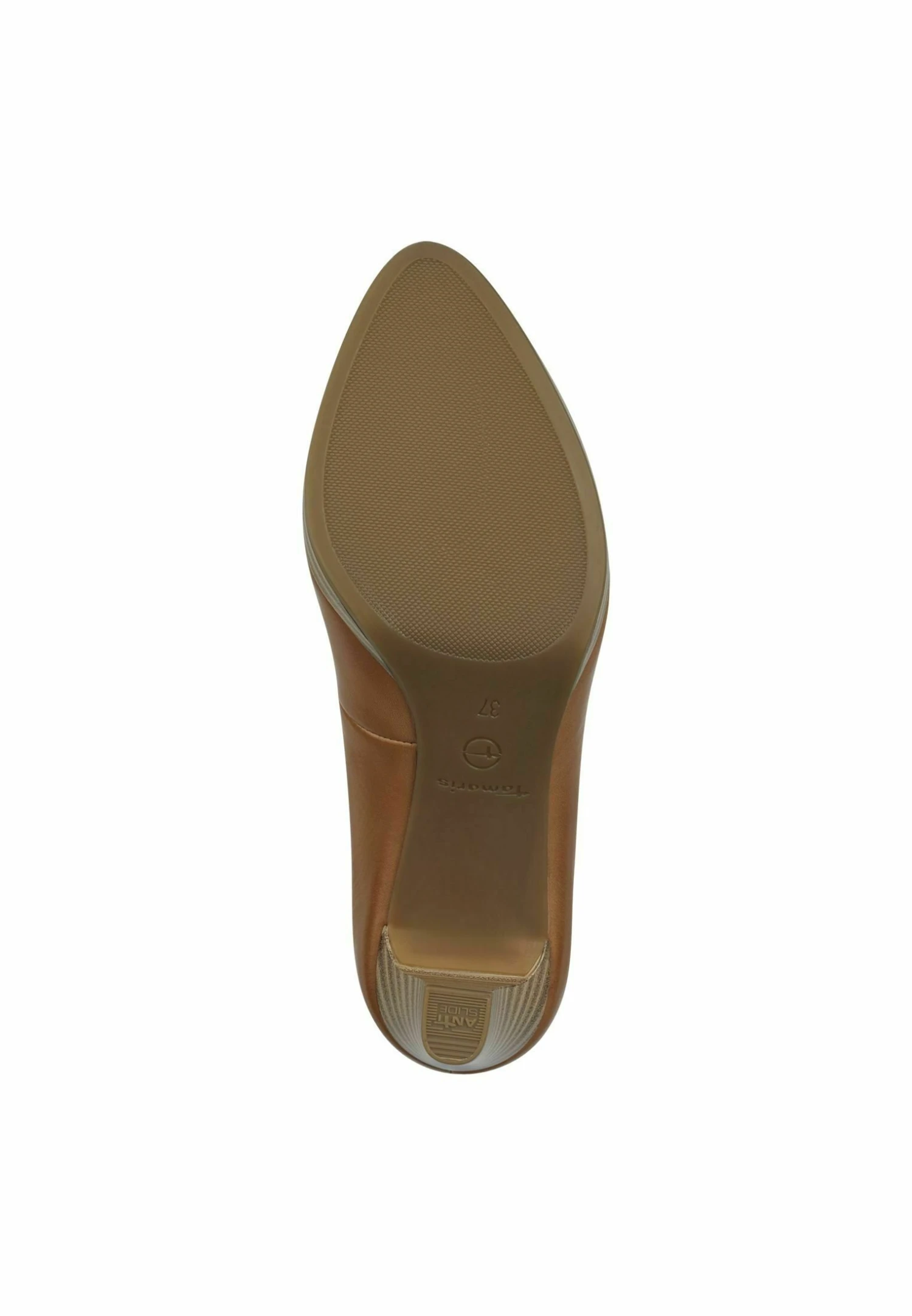 Tamaris Klassieke Pumps - Camel 5 Tamaris Klassieke Pumps - Camel - Afbeelding 5