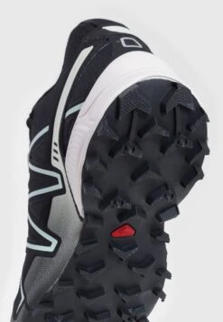 Salomon Speedcross 3 - Sneakers Laag - Black/Bleached Aqua/Silver Metallic 15 Salomon Speedcross 3 - Sneakers Laag - Black/Bleached Aqua/Silver Metallic -Fashionista Verkoop 72a2fbfccbe7459faf26c00dccee22df scaled