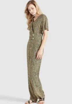 Khujo Borgia - Jumpsuit - Schwarz-Gelb Geblümt 13 Khujo Borgia - Jumpsuit - Schwarz-Gelb Geblümt -Fashionista Verkoop 745f0e320a9040d5b7ce3f5c9bd55945