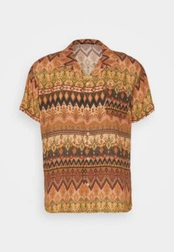 Kaotiko Shirt Mojave Unisex - Overhemdblouse - Brown -Fashionista Verkoop 77951acf892c4779a4efade056565fd9 scaled