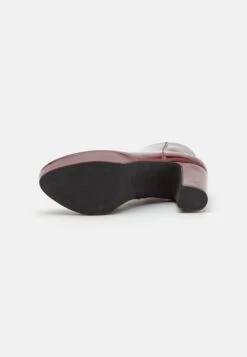 Anna Field Enkellaarsjes Met Hoge Hak - Dark Red -Fashionista Verkoop 784bf6fbbf91428390298c7d46943a10 scaled