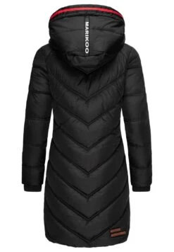 Marikoo Armasa - Winterjas - Schwarz -Fashionista Verkoop 794d4da44b1d4d47bc06fa13a33196df