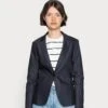 Mos Mosh Blake Night - Blazer - Navy