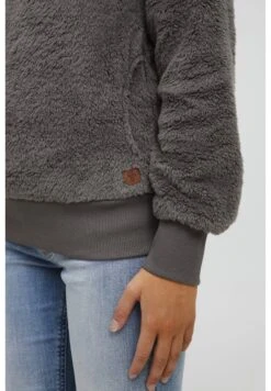 OXMO Oxanniki - Fleece Trui - Grey -Fashionista Verkoop 7adf09e2f6c0415b8542d8ca35dd8b88 scaled