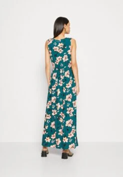 Anna Field Maxi-Jurk - Dark Green/Pink 8 Anna Field Maxi-Jurk - Dark Green/Pink -Fashionista Verkoop 7b080599932547a6a1682be4c8d1bc9b scaled