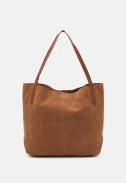 Nieuwe uitgaven 3 Anna Field Leather - Handtas - Cognac