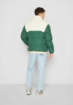 Aspen Bubble Jacket Unisex - Winterjas - Dkgreen -Fashionista Verkoop 7cd1447ffd7f484ea78caa75f9da63b0 scaled