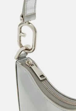Furla Primavera Shoulder Bag - Handtas - Silver-Coloured -Fashionista Verkoop 7d2baaa9fa2349d98d625764338cff67 scaled