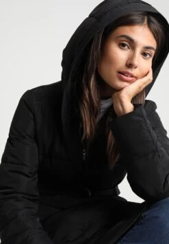 Anna Field Winterjas - Black -Fashionista Verkoop 7f2840b5bc7f4614ab9d167d61206774