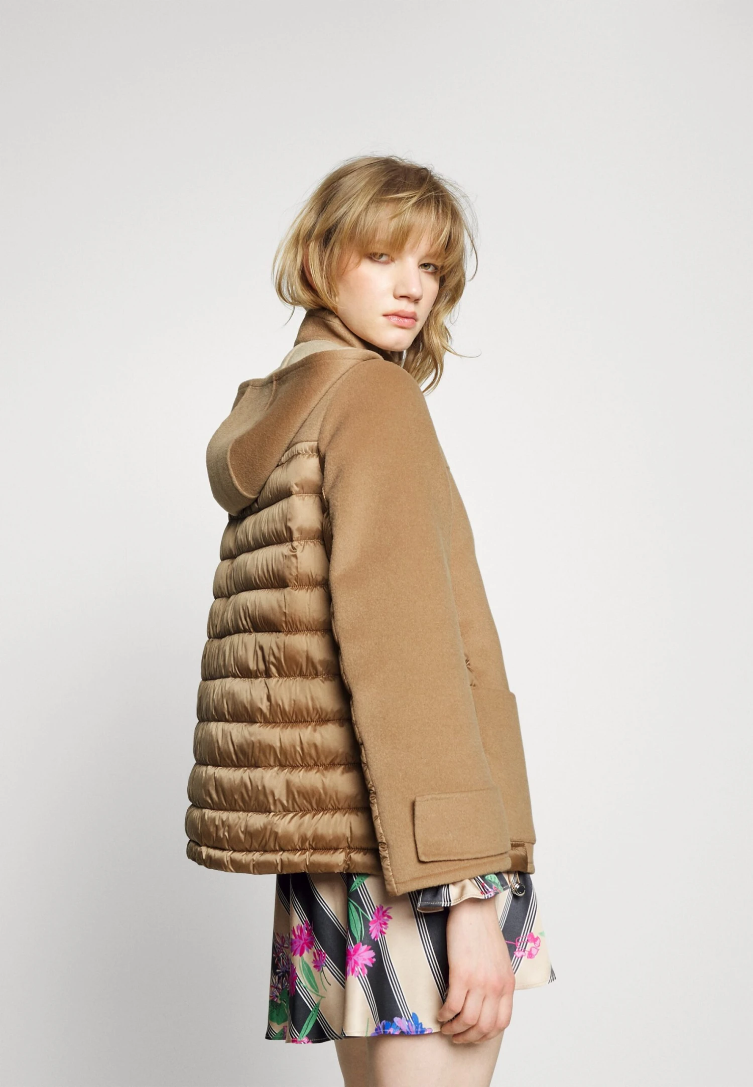 MAX & Co. Mela - Jas - Camel 5 MAX & Co. Mela - Jas - Camel - Afbeelding 5