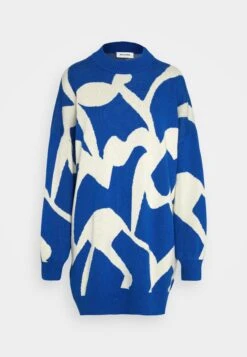 Monki Lisen Dress - Gebreide Jurk - Light Blue -Fashionista Verkoop 81eb2bd5973942e0941de669c3f6bb65 scaled