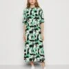 Monki Blousejurk - Green Lisendna