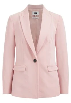 WE FASHION Nauwsluitende - Marly - Blazer - Pink 9 WE FASHION Nauwsluitende - Marly - Blazer - Pink -Fashionista Verkoop 83fd9511d225497683a208190e8aac86
