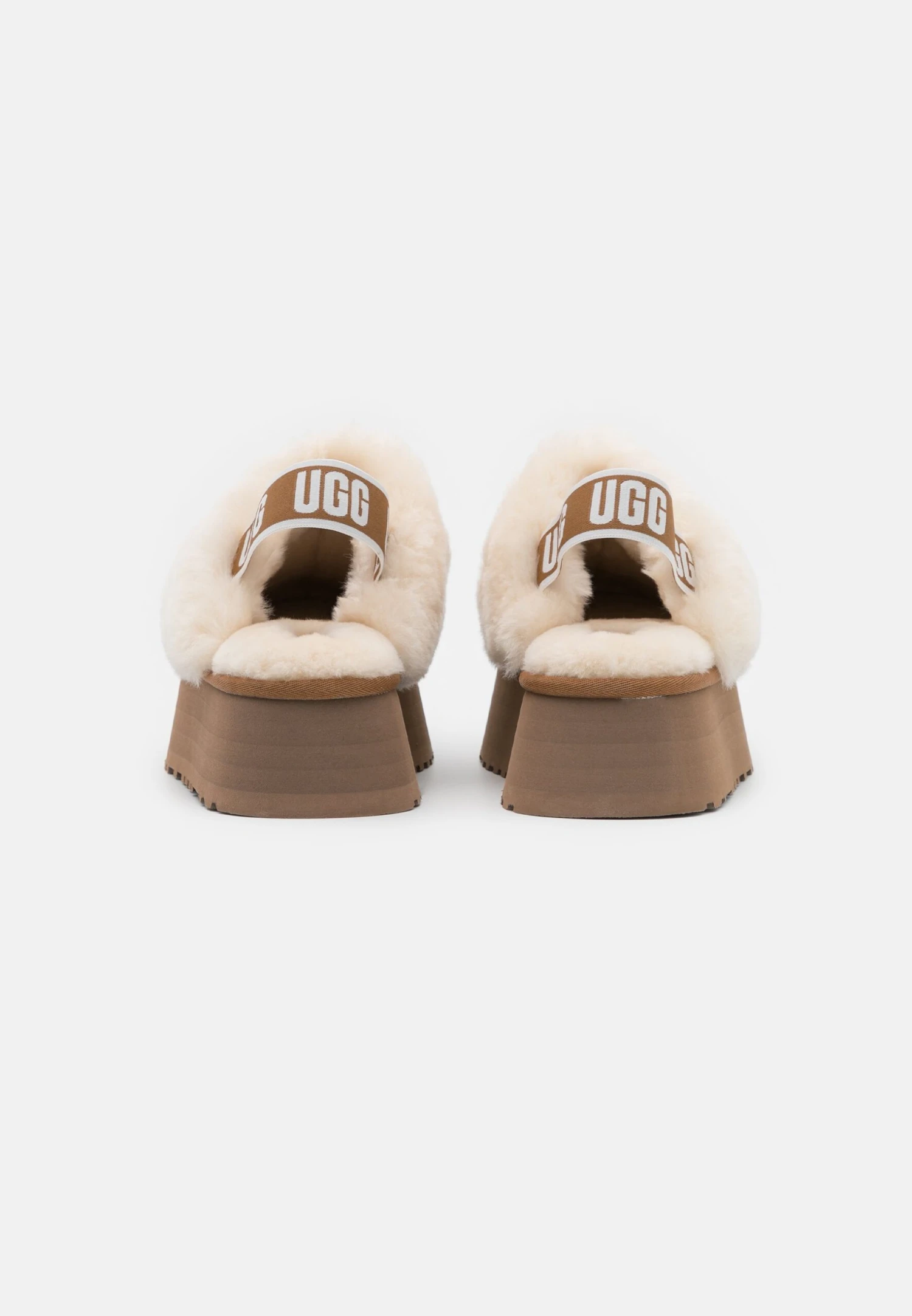 Ugg Funkette - Pantoffels - Chestnut 3 Ugg Funkette - Pantoffels - Chestnut - Afbeelding 3