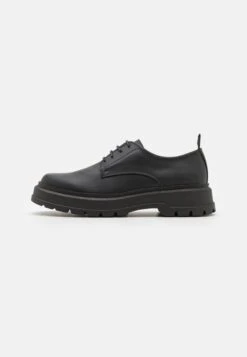 YOURTURN Unisex - Veterschoenen - Black