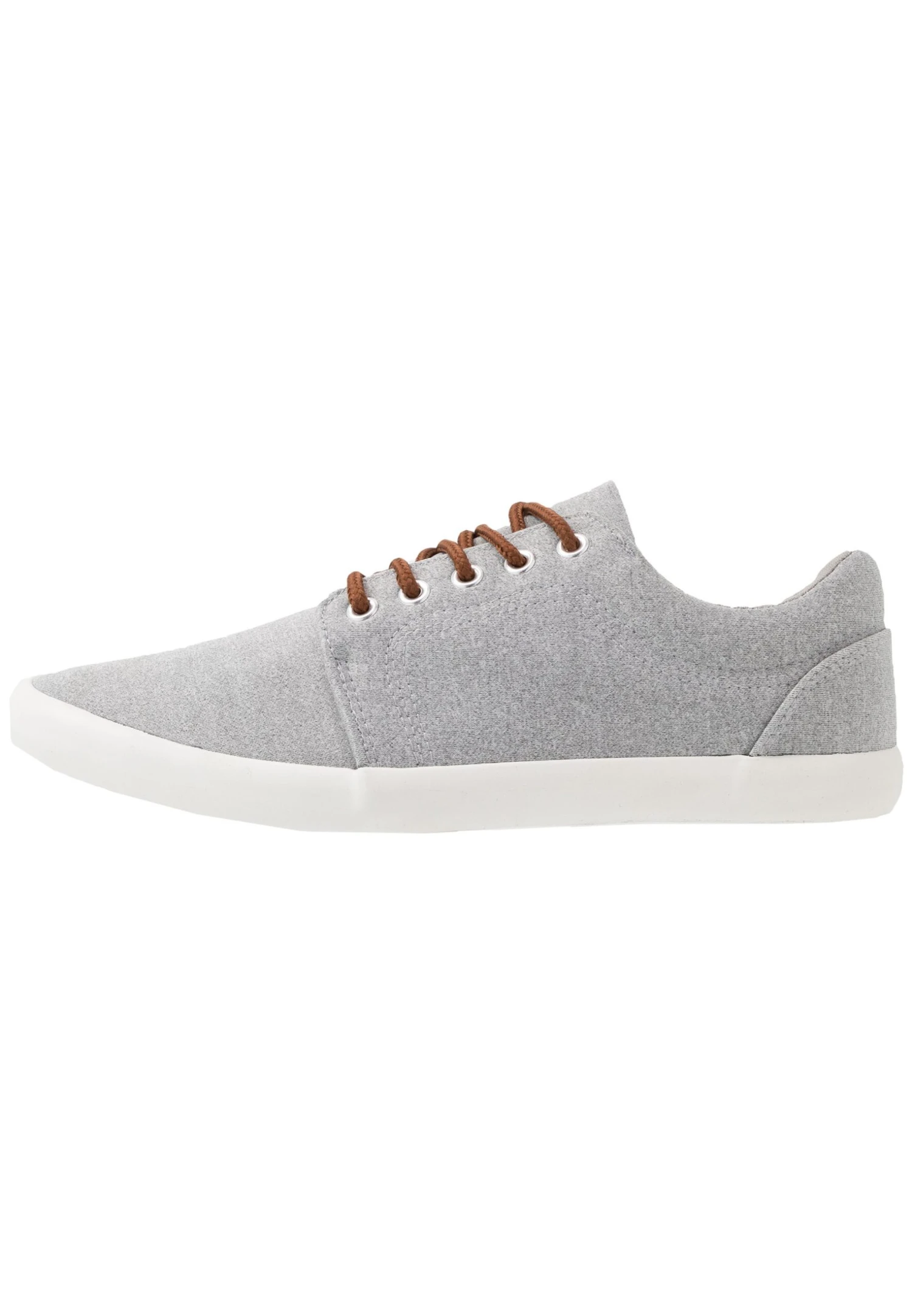 Pier One Unisex - Sneakers Laag - Light Grey 1 Pier One Unisex - Sneakers Laag - Light Grey