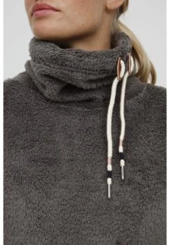 OXMO Oxanniki - Fleece Trui - Grey -Fashionista Verkoop 8a0aaf0b36314dd0928f439ed8fe8dac scaled