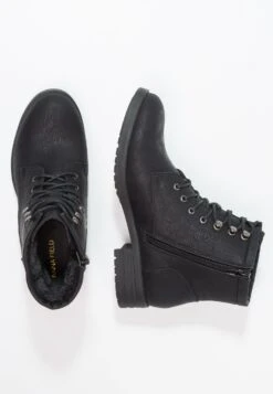 Anna Field Winter Boot - Veterboots - Black 9 Anna Field Winter Boot - Veterboots - Black -Fashionista Verkoop 8b6d960fcd704d99b897b271af4e57e6