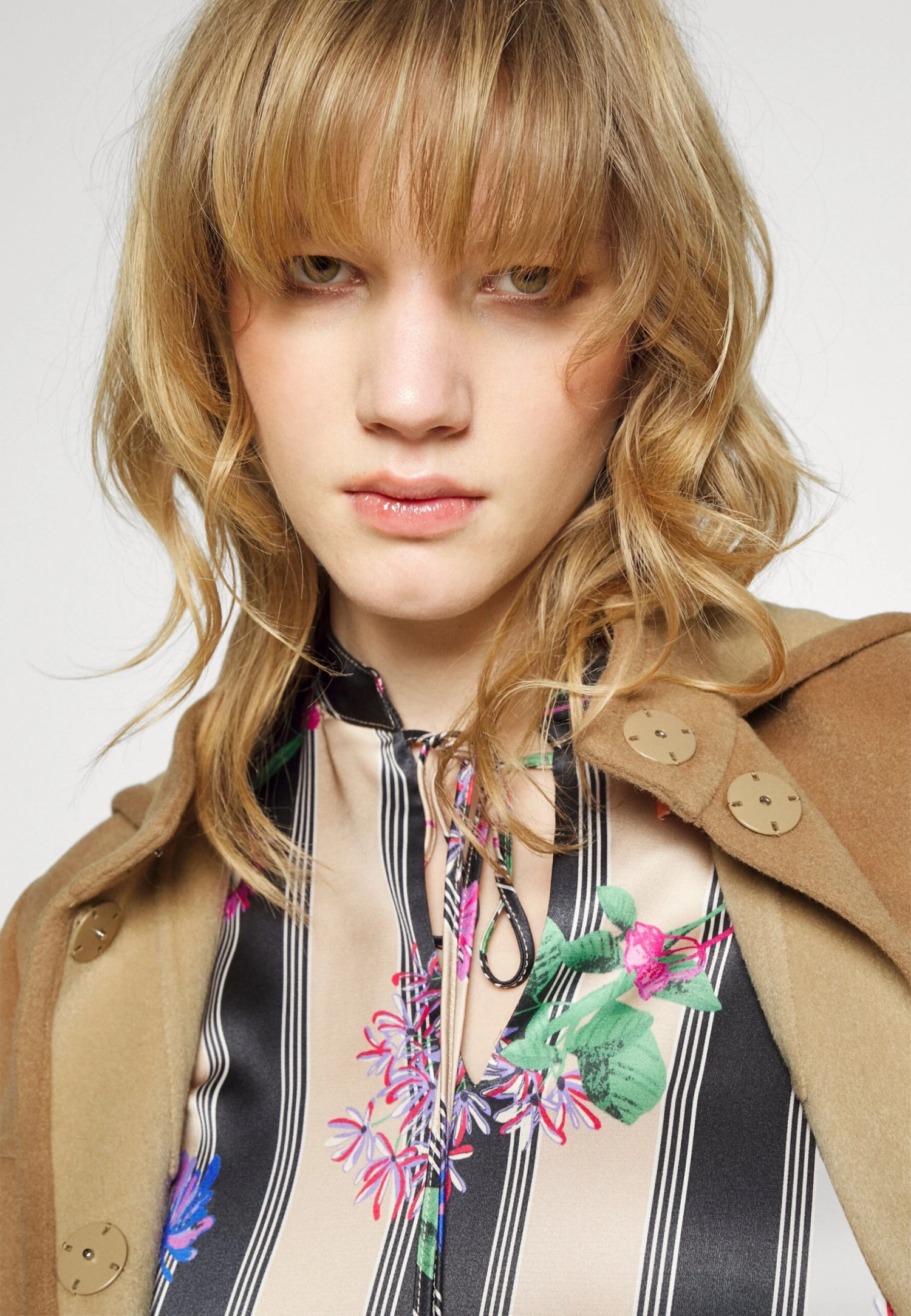 MAX & Co. Mela - Jas - Camel 6 MAX & Co. Mela - Jas - Camel - Afbeelding 6