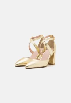 Anna Field Leather- Klassieke Pumps - Gold 8 Anna Field Leather- Klassieke Pumps - Gold -Fashionista Verkoop 8d94042d08b24cac8e000a2d4a40eb60 scaled