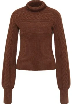 Faina Nally - Trui - Braun -Fashionista Verkoop 8edaf7178f6748389ad9589c88e7d4ad