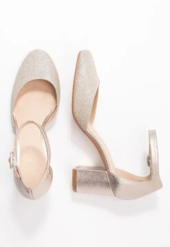 Anna Field Leather - Klassieke Pumps - Champagne -Fashionista Verkoop 8f0f083976e54c17b3e2ffca3510a442