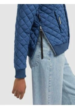 Khujo Monza - Jas - Blau -Fashionista Verkoop 8f7ddb1c4bd7429699ce1a8302051fc5 scaled