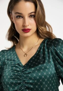 Faina Naemi - Blouse - Grün -Fashionista Verkoop 9018833b61154ca795915162d6a5c417