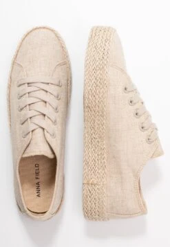 Anna Field Espadrilles - Beige -Fashionista Verkoop 901f162162b1480aafaeb4312522779f