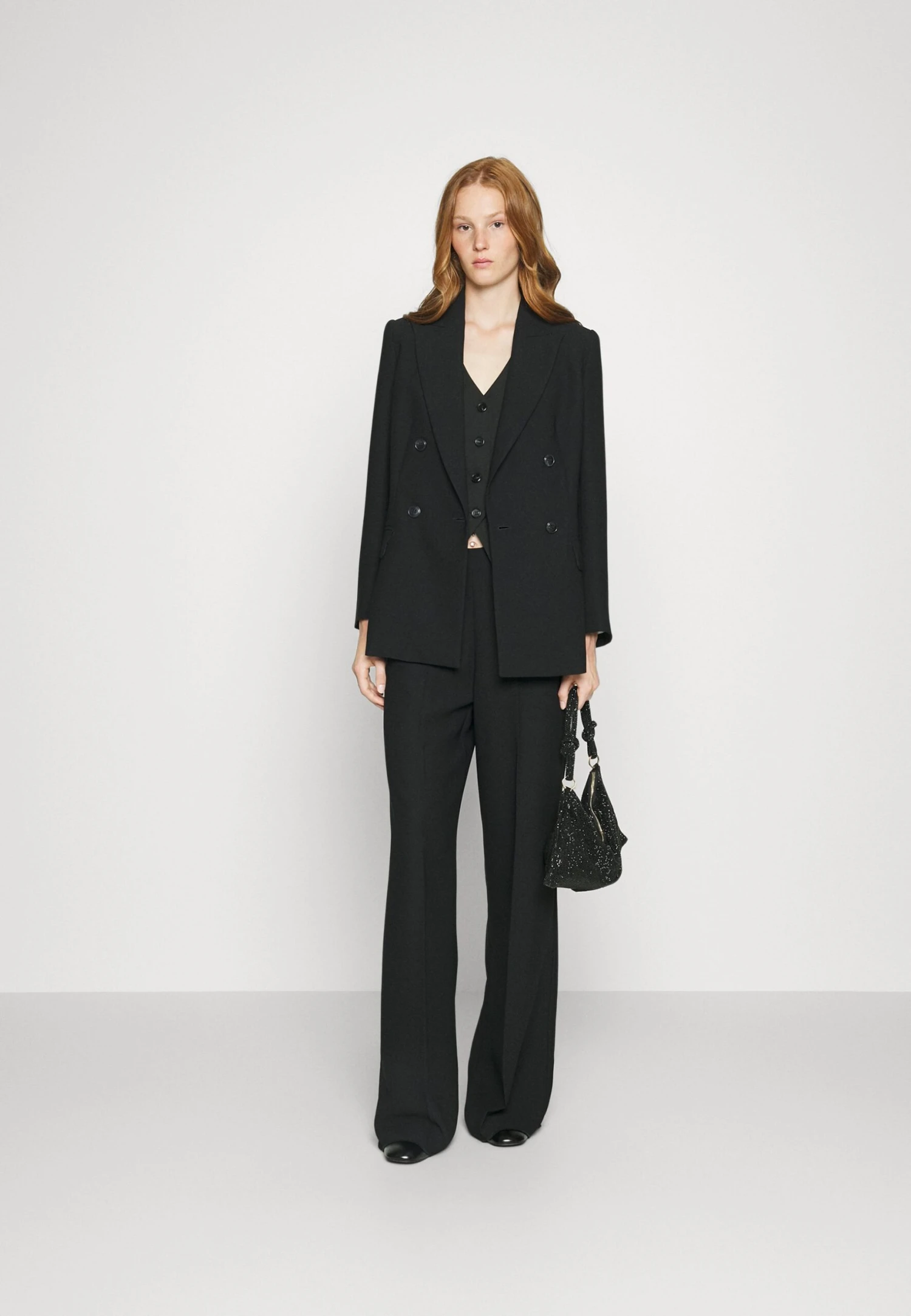 MAX & Co. Oboe - Blazer - Black 2 MAX & Co. Oboe - Blazer - Black - Afbeelding 2