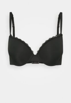 ESPRIT Feminine Sexy Padded Bra - Beugel Bh - Black