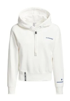 Khujo Dalia - Hoodie - Naturweiß -Fashionista Verkoop 948580a48efa4719832b4cabeb9df225