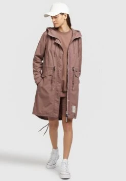 Khujo Nanda3 - Parka - Mauve -Fashionista Verkoop 958cdfc4df6a4ea390f1dca252ecb2ab scaled