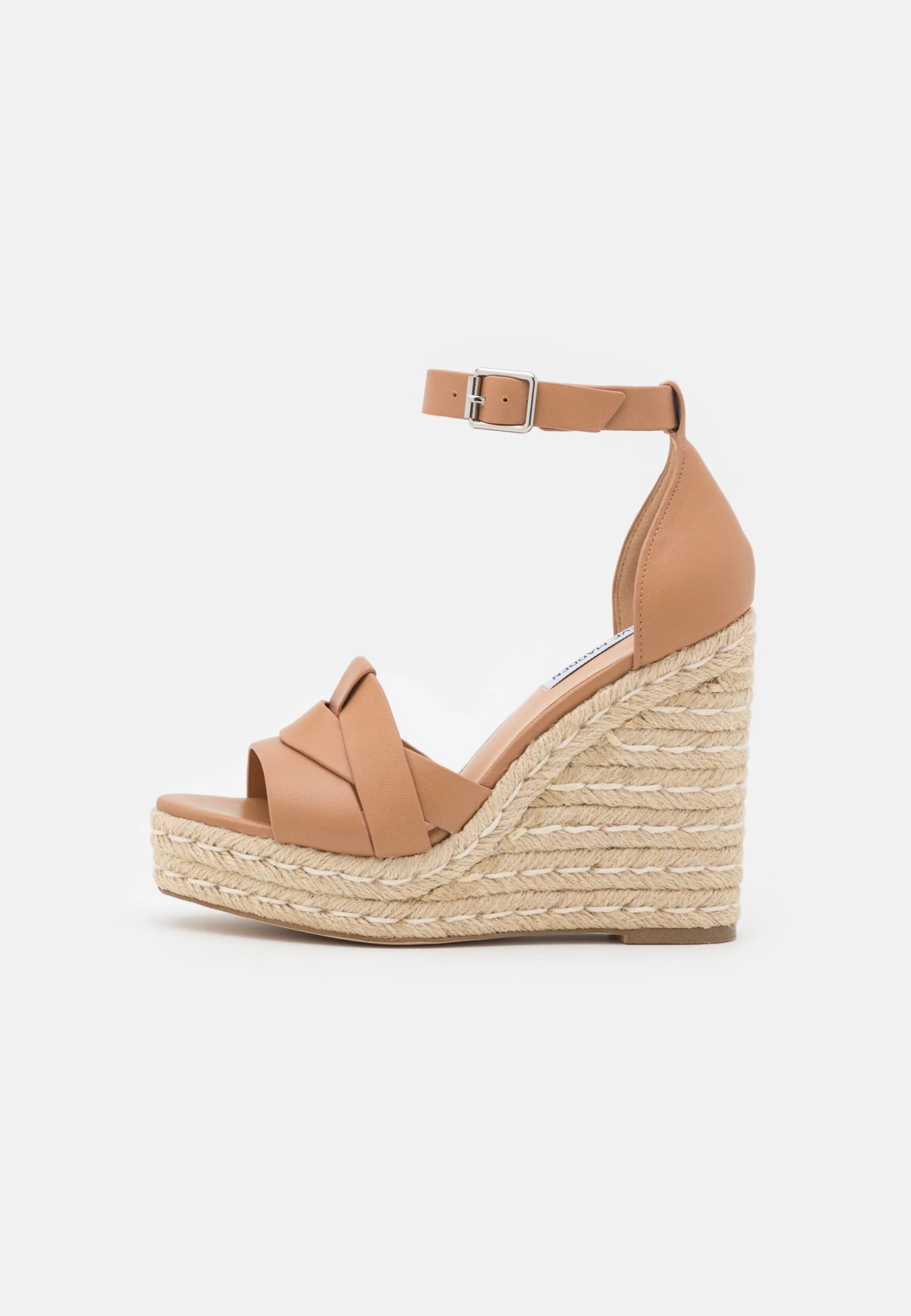 Steve Madden Sivian - Sandalen Met Hoge Hak - Camel 1 Steve Madden Sivian - Sandalen Met Hoge Hak - Camel