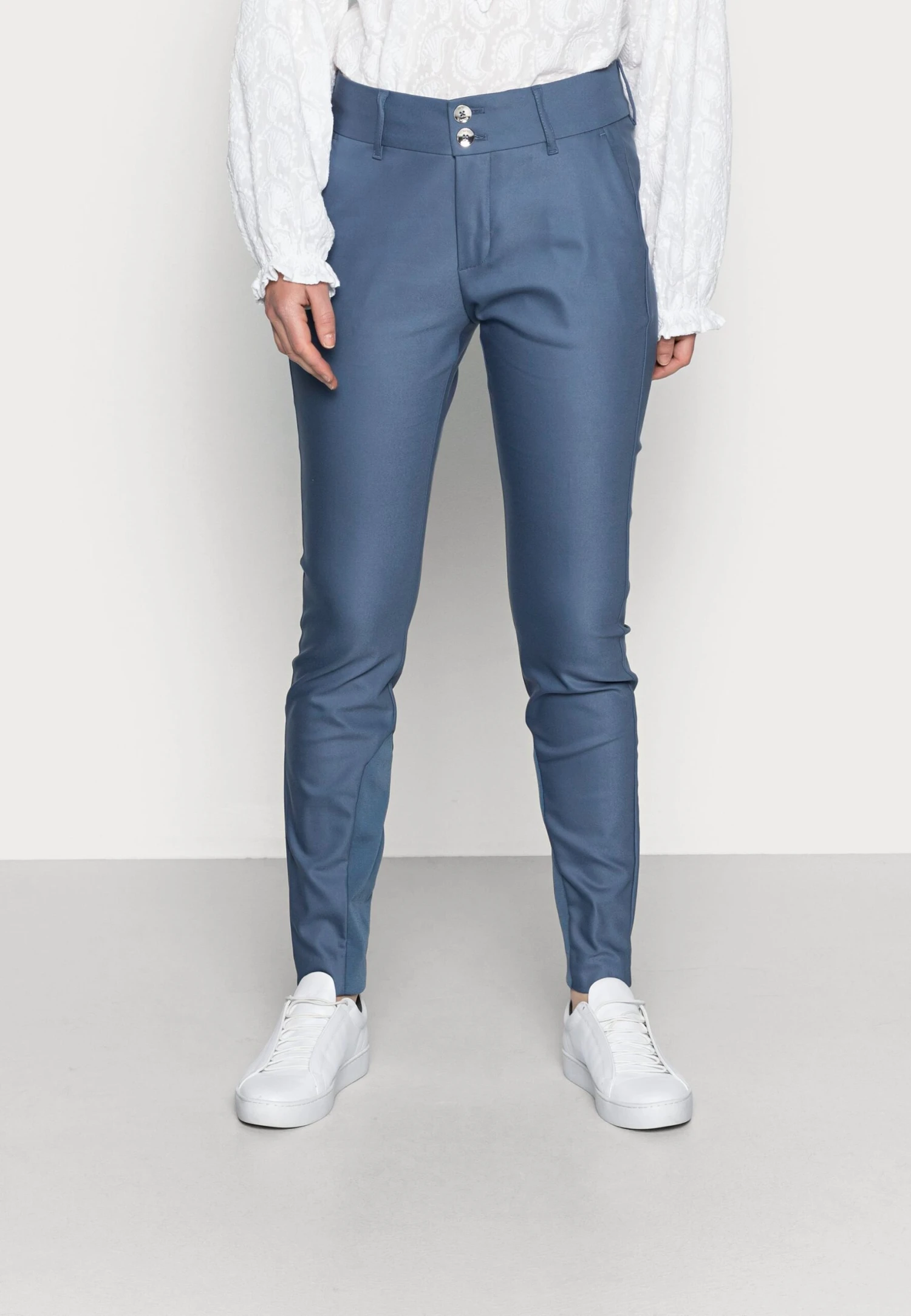 Mos Mosh Blake Night Pant Sustainable - Chino - Indigo Blue 1 Mos Mosh Blake Night Pant Sustainable - Chino - Indigo Blue