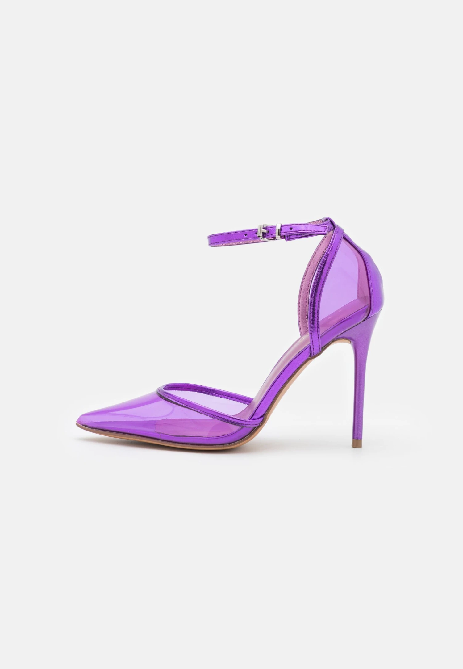 Even&Odd Klassieke Pumps - Purple 2 Even&Odd Klassieke Pumps - Purple - Afbeelding 2
