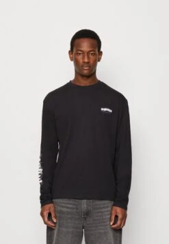 YOURTURN Unisex - Longsleeve - Black -Fashionista Verkoop 97f2034367ed41b08a65d8aad368187f scaled