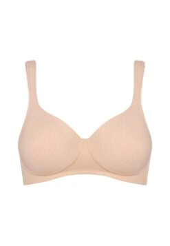 Triumph Modern Soft+Wireless Bra - Triangel Bh - Neutral Beige -Fashionista Verkoop 980679fce45a46ceb2eed23a95bc775b