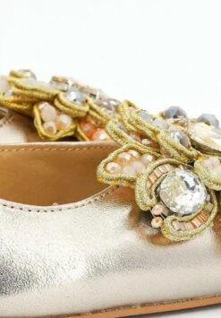 Alma En Pena Lagos - Hoge Hakken - Gold -Fashionista Verkoop 989d28168c1b4d6a98c3a0820827fe4a